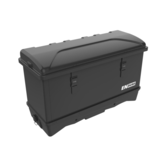 Enduro Transportbox - 350 Liter - Zwart