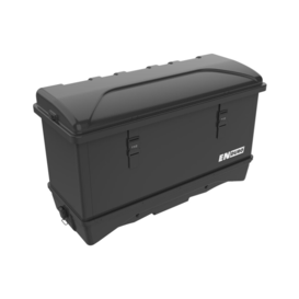 Enduro Transportbox - 350 Liter - Zwart