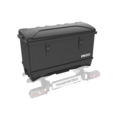 Enduro Enduro Transportbox - 350 Liter - Zwart
