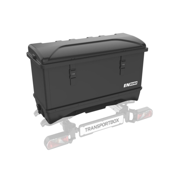 Enduro Enduro Transportbox - 350 Liter - Zwart