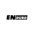 Enduro Enduro Transportbox - 350 Liter - Zwart