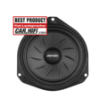 Eton Eton FD16 - Pasklare speakerset voor Fiat Ducato vanaf 2006