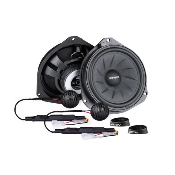 Eton Eton FD16 - Pasklare speakerset voor Fiat Ducato vanaf 2006