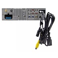 ESX ESX VMX900DAB -9 Inch Scherm - DAB+ Radio - Draadloos Carplay en Android Auto