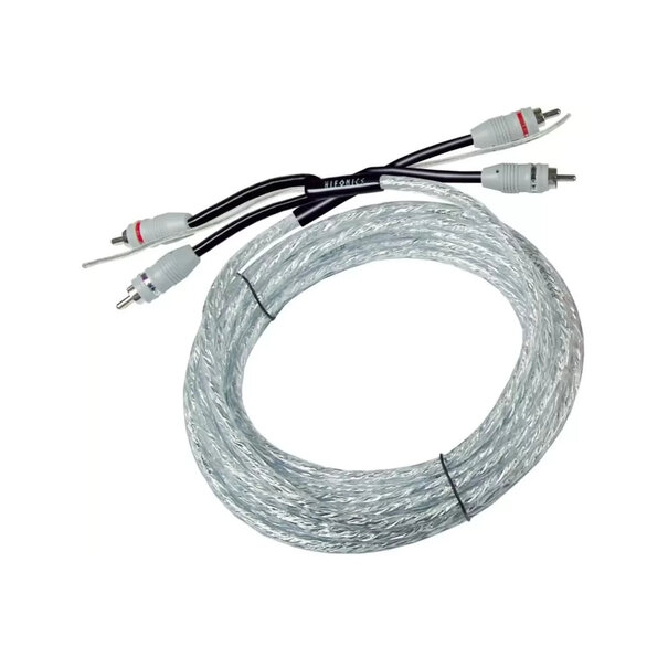 Hifonics  Hifonics HF5-RCA - 5m Cinchkabel