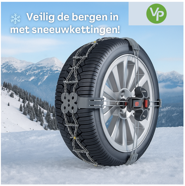 Sneeuwkettingen