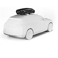 Thule Thule Motion 3 Sport - Dakkoffer - 300 Liter -  Zwart glanzend
