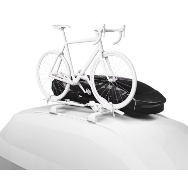 Thule Thule Motion 3 Sport - Dakkoffer - 300 Liter -  Zwart glanzend