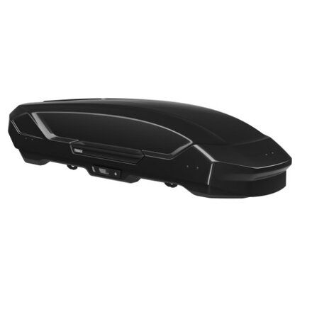 Thule Motion 3 Sport - Dakkoffer - 300 Liter -  Zwart glanzend