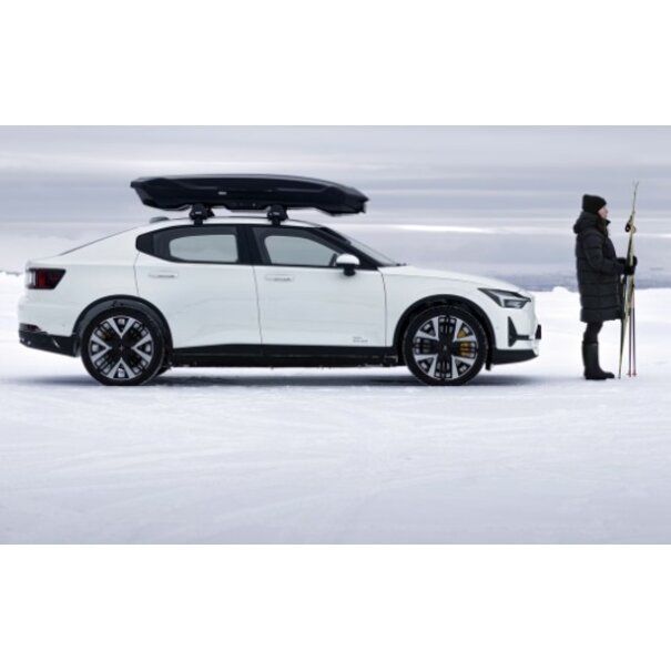 Thule Thule Motion 3 Sport - Dakkoffer - 300 Liter -  Zwart glanzend