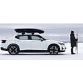 Thule Thule Motion 3 XL Low - 400 Liter -  Zwart Glanzend