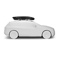 Thule Thule Motion 3 XL Low - 400 Liter -  Zwart Glanzend