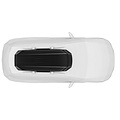Thule Thule Motion 3 XL Low - 400 Liter -  Zwart Glanzend