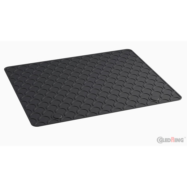 Gledring Gledring Rubbasol (Rubber) Universele 'Doggy Mat' / Kofferbakbeschermer - Small - 75x65cm.