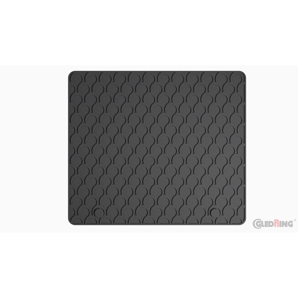 Gledring Gledring Rubbasol (Rubber) Universele 'Doggy Mat' / Kofferbakbeschermer - Small - 75x65cm.
