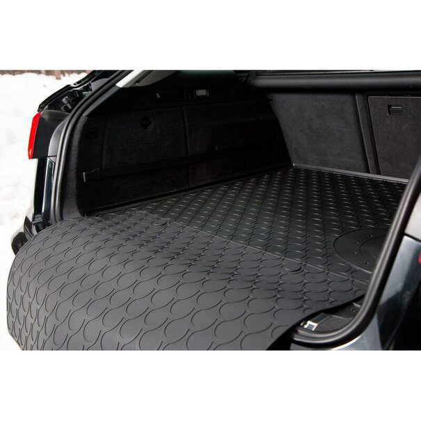 Gledring Gledring Rubbasol (Rubber) Universele 'Doggy Mat' / Kofferbakbeschermer - Small - 75x65cm.
