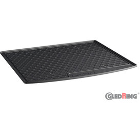 Gledring Rubbasol (Rubber) Kofferbakmat MG HS II (Benzine/PHEV) 2024-