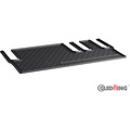 Gledring Gledring Rubbasol (Rubber) Kofferbakmat Citroën Spacetourer 2016- / Fiat Scudo 2022- / Opel Zafira Life 2019- / Peugeot Traveller 2016- / Toyota Proace Verso 2016-