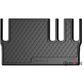Gledring Gledring Rubbasol (Rubber) Kofferbakmat Citroën Spacetourer 2016- / Fiat Scudo 2022- / Opel Zafira Life 2019- / Peugeot Traveller 2016- / Toyota Proace Verso 2016-