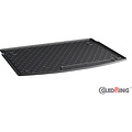 Gledring Gledring Rubbasol (Rubber) Kofferbakmat Hyundai i30 HB (PDE) 2017- (Lage laadvloer)