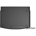 Gledring Gledring Rubbasol (Rubber) Kofferbakmat Hyundai i30 HB (PDE) 2017- (Lage laadvloer)