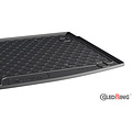 Gledring Gledring Rubbasol (Rubber) Kofferbakmat Hyundai i30 HB (PDE) 2017- (Lage laadvloer)