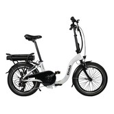 Blaupunkt EMMI - Extreem lage instap - 6 Versnellingen - 22 Kg - 60 Km radius