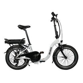 Blaupunkt EMMI - Extreem lage instap - 6 Versnellingen - 22 Kg - 60 Km radius