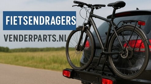 De ultieme gids voor fietsendragers 