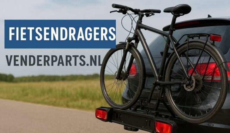 De ultieme gids voor fietsendragers 