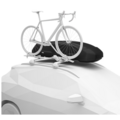 Thule Thule Force 3 L Sport - 300 Liter - Dakkoffer - Mat zwart
