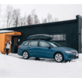Thule Thule Force 3 S - Zwart - 300 Liter -Dakkoffer - Bagagebox
