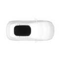 Thule Thule Force 3 S - Zwart - 300 Liter -Dakkoffer - Bagagebox