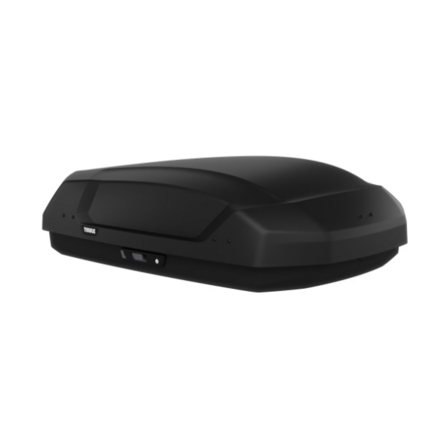 Thule Force 3 S - Zwart - 300 Liter -Dakkoffer - Bagagebox
