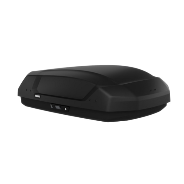 Thule Thule Force 3 S - Zwart - 300 Liter -Dakkoffer - Bagagebox