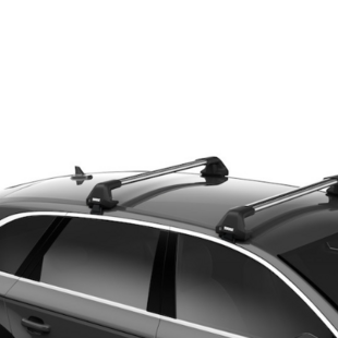 Dakdragers zonder dakrail