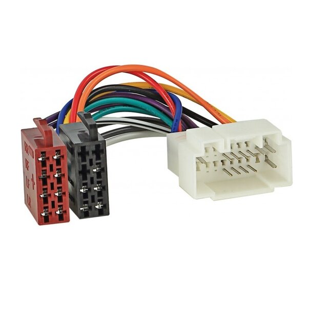 ACV Radio Aansluiting Honda / Acura / Fiat / Opel / Nissan / Suzuki 1131-02