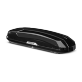 Hapro Trivor 640 Black Metallic - Dakkoffer - 640 L - 5 Jaar garantie