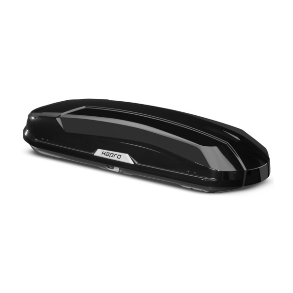 Hapro Hapro Trivor 640 Black Metallic - Dakkoffer - 640 L - 5 Jaar garantie
