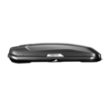 Hapro Hapro Trivor 640 Antraciet - Dakkoffer - 640 L - 5 Jaar garantie