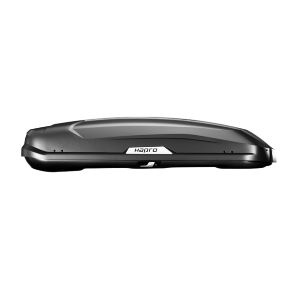 Hapro Hapro Trivor 640 Antraciet - Dakkoffer - 640 L - 5 Jaar garantie