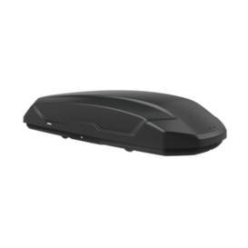 Thule Pulse 2 M - Dakkoffer - 400 Liter - Mat Zwart