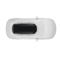 Thule Thule Pulse 2 XL - Dakkoffer - 500 Liter - Mat Zwart