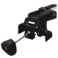 Thule Thule Edge Fixpoint 720700 - voet voor voertuigen - 4 stuks zwart