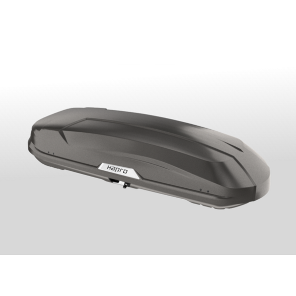 Hapro Hapro Trivor 440 Supermat Antraciet - Dakkoffer - 440 L - 5 Jaar garantie