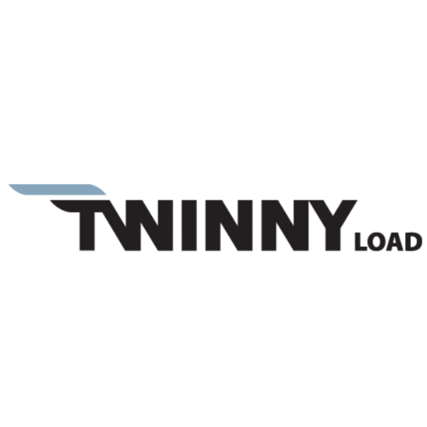 Twinny Load Twinny Load Dakkoffer RST+ 430 Liter - Mat Antraciet - 190X78X38cm - Snelmontage