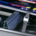 Thule Thule Box Ski Carrier Adapter box skidrager adapter 694-8 - Zwart