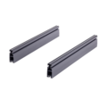 Thule Thule Box Ski Carrier Adapter box skidrager adapter 694-8 - Zwart