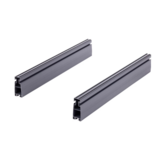 Thule Box Ski Carrier Adapter box skidrager adapter 694-8 - Zwart