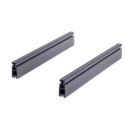 Thule Box Ski Carrier Adapter  - Zwart - 694700